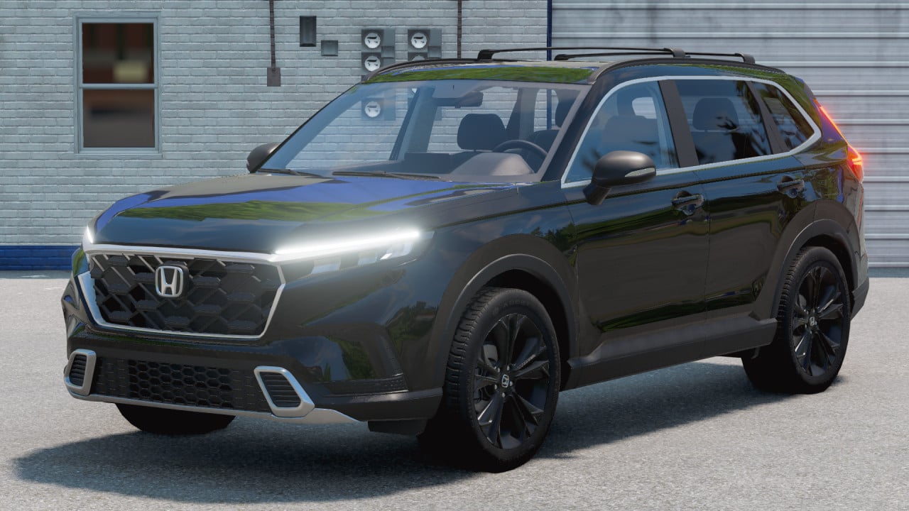 Honda CRV 2024-2025